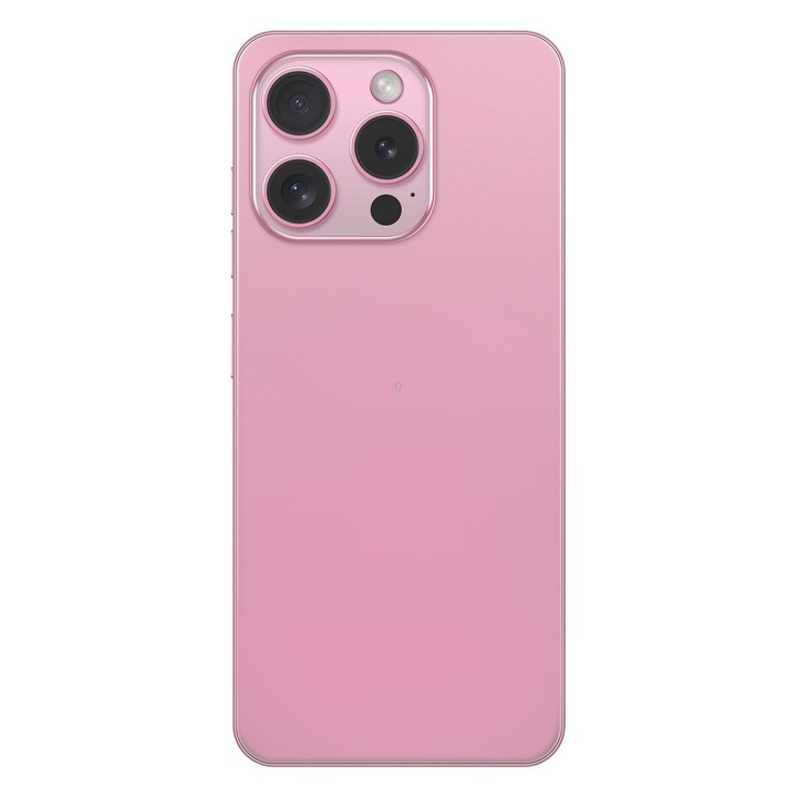 I16 Pro Max / VD1, 3GB+32GB, 6.8 inch Android 10 MTK6753 Octa Core, Network: 4G, Dual SIM, Plug:UK Plug(Pink)