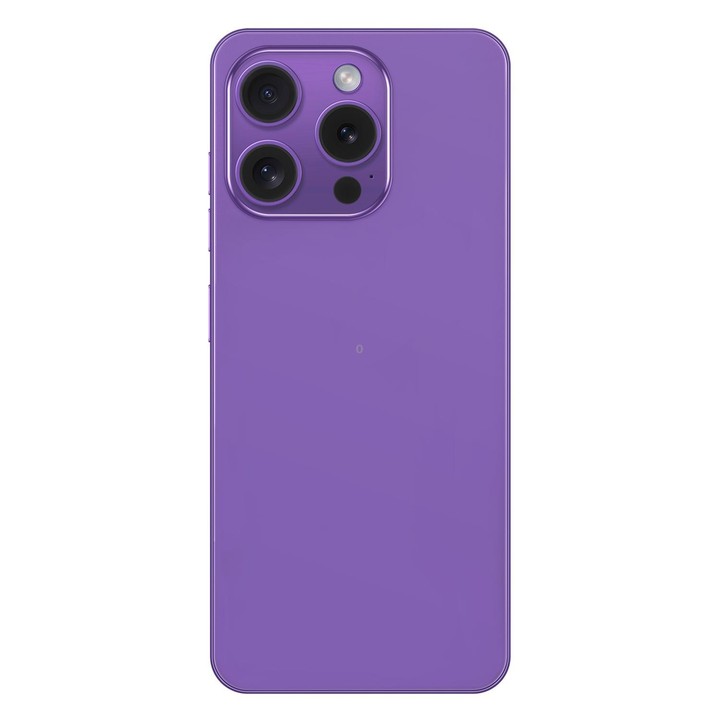 I16 Pro Max / VD1, 3GB+32GB, 6.8 inch Android 10 MTK6753 Octa Core, Network: 4G, Dual SIM, Plug:AU Plug(Purple)