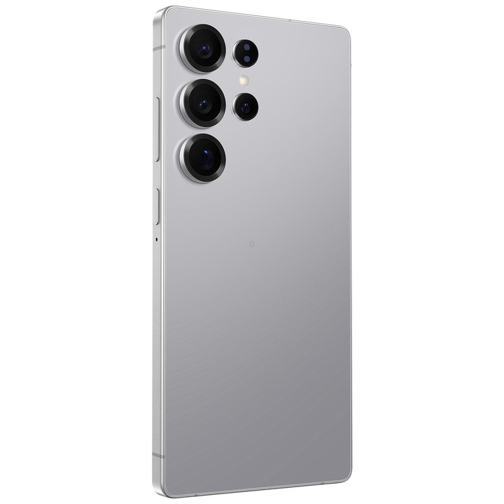 S25 Ultra / S11, 4GB+64GB, 6.75 inch Android 12 MTK6762 Octa Core, Network: 4G, Dual SIM, Plug:US Plug(Silver)