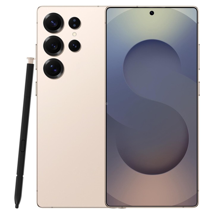 S25 Ultra / S11, 4GB+64GB, 6.75 inch Android 12 MTK6762 Octa Core, Network: 4G, Dual SIM, Plug:UK Plug(Gold)