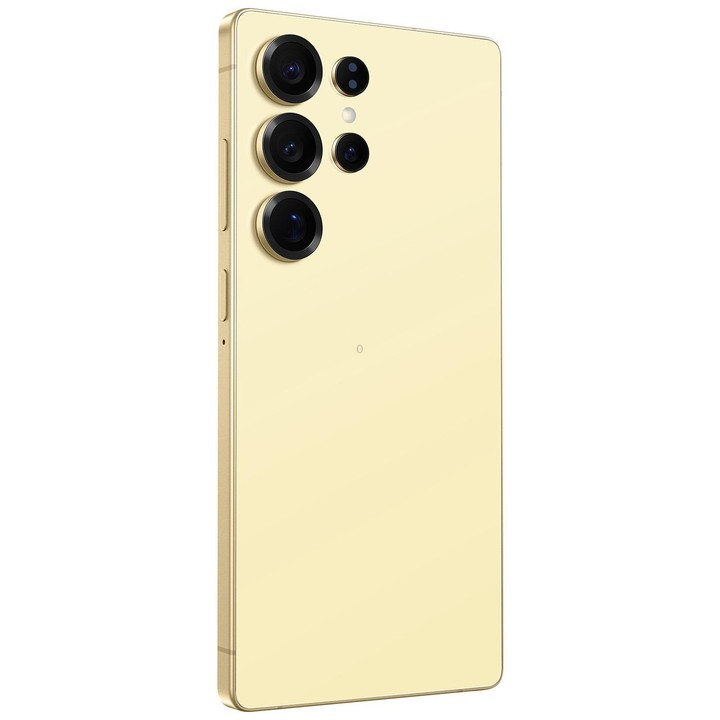 S25 Ultra / S11, 4GB+64GB, 6.75 inch Android 12 MTK6762 Octa Core, Network: 4G, Dual SIM, Plug:AU Plug(Yellow)