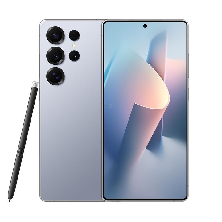 S25 Ultra / B9, 2GB+16GB, 6.75 inch Android 8.1 MTK6739 Quad Core, Network: 4G, Dual SIM, Plug:US Plug(Titanium Silver Blue)