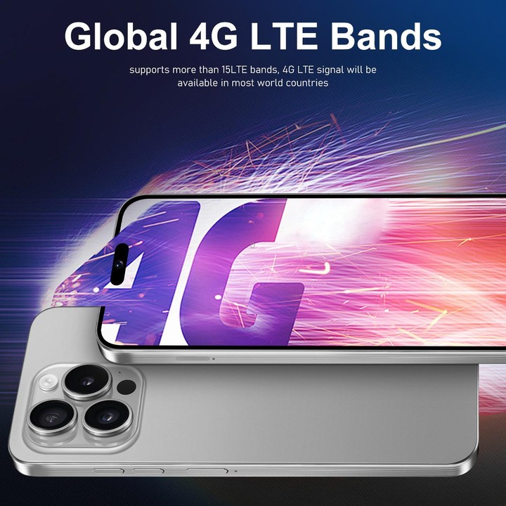 I16 Pro Max / ZPT93, 2GB+16GB, 6.26 inch Android 8.1 MTK6737 Quad Core, Network: 4G, Dual SIM, Plug:US Plug(White)