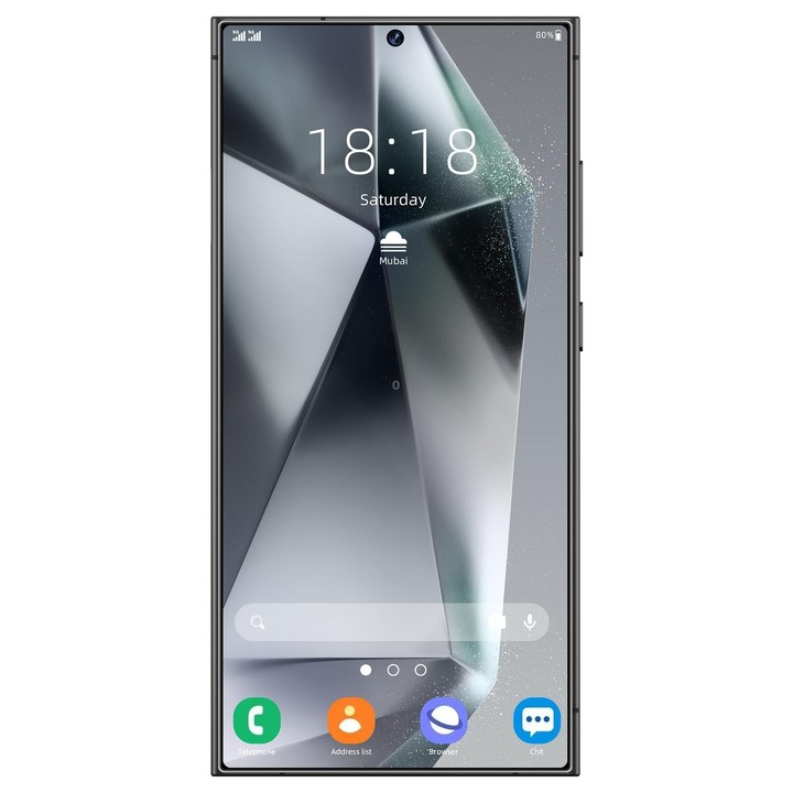 C24 Pro / S3-3, 3GB+64GB, 6.56 inch Android 10 MTK6739 Quad Core, Network: 4G, Dual SIM, Plug:EU Plug(Black)