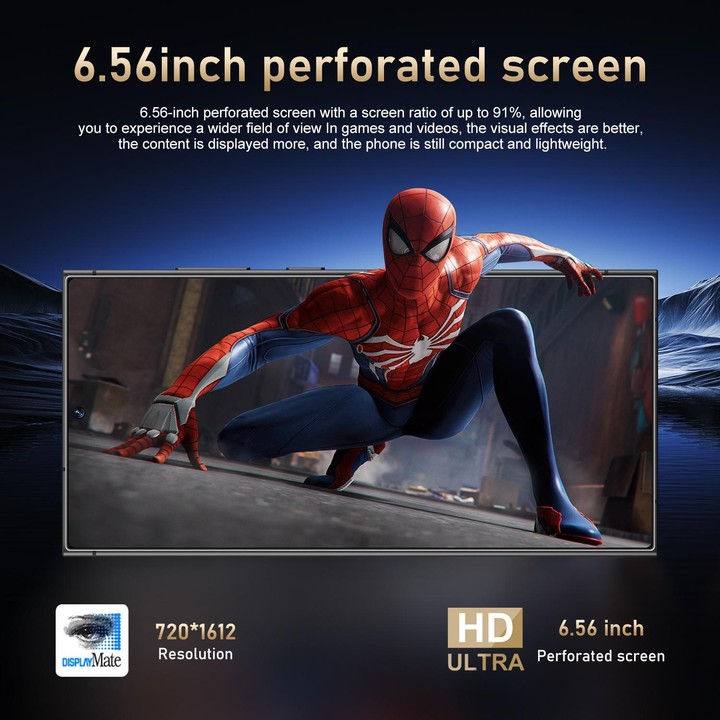 C24 Pro / S3-3, 3GB+64GB, 6.56 inch Android 10 MTK6739 Quad Core, Network: 4G, Dual SIM, Plug:EU Plug(Pink)