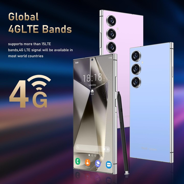 C24 Pro / S3-3, 3GB+64GB, 6.56 inch Android 10 MTK6739 Quad Core, Network: 4G, Dual SIM, Plug:UK Plug(Gold)