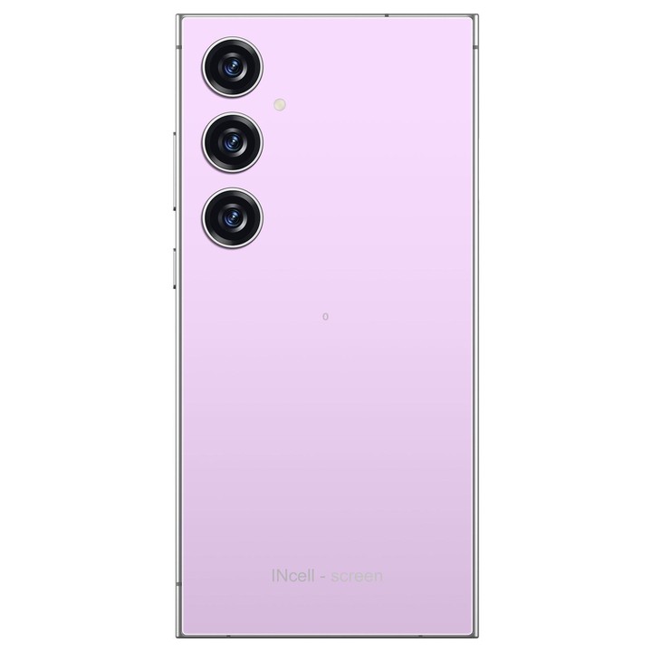 C24 Pro / S3-3, 3GB+64GB, 6.56 inch Android 10 MTK6739 Quad Core, Network: 4G, Dual SIM, Plug:AU Plug(Pink)