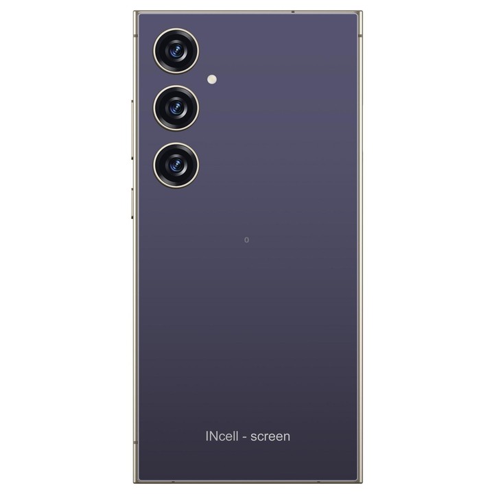 C24 Pro / S3-3, 3GB+64GB, 6.56 inch Android 10 MTK6739 Quad Core, Network: 4G, Dual SIM, Plug:AU Plug(Purple)