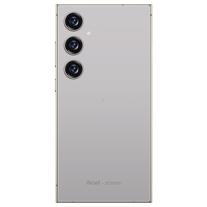C24 Pro / S3-3, 3GB+64GB, 6.56 inch Android 10 MTK6739 Quad Core, Network: 4G, Dual SIM, Plug:AU Plug(Grey)