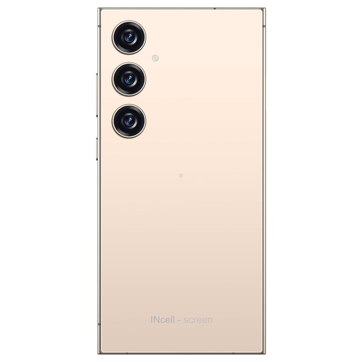 C24 Pro / S3-3, 3GB+64GB, 6.56 inch Android 10 MTK6739 Quad Core, Network: 4G, Dual SIM, Plug:AU Plug(Gold)