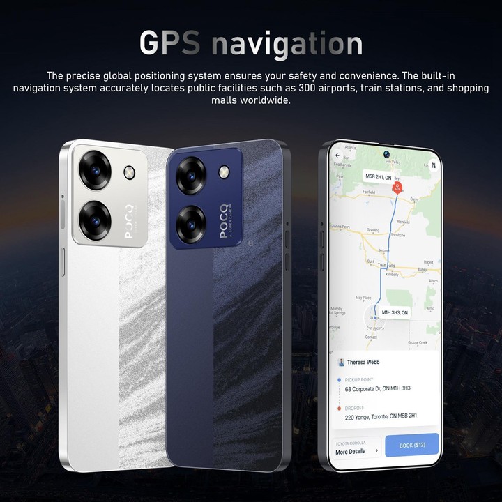 M7 Pro / ZKU289, 2GB+16GB, 6.56 inch Android 8.1 MTK6580A Quad Core, Network: 3G, Dual SIM, Plug:EU Plug(Purple)