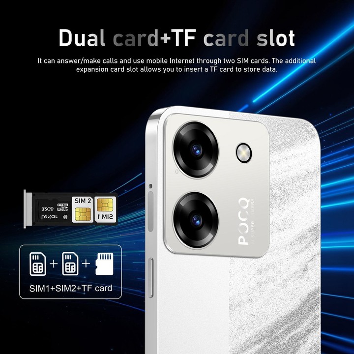 M7 Pro / ZKU289, 2GB+16GB, 6.56 inch Android 8.1 MTK6580A Quad Core, Network: 3G, Dual SIM, Plug:UK Plug(Purple)