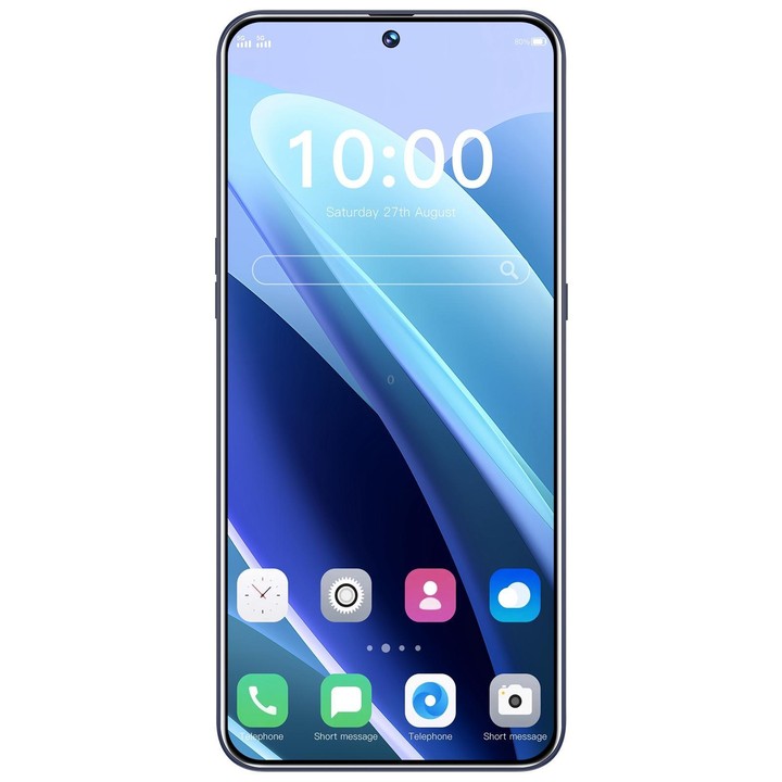 M7 Pro / ZKU289, 2GB+16GB, 6.56 inch Android 8.1 MTK6580A Quad Core, Network: 3G, Dual SIM, Plug:AU Plug(Black)