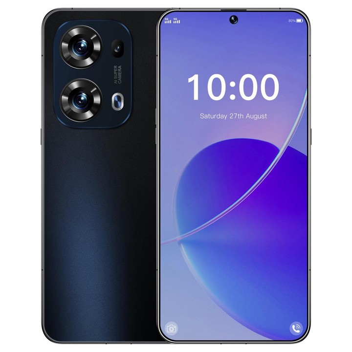 Reno13 Pro / ZKU290, 2GB+16GB, 6.56 inch Android 8.1 MTK6580A Quad Core, Network: 3G, Dual SIM, Plug:UK Plug(Black)