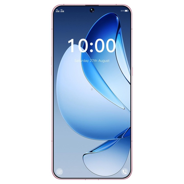 Reno13 Pro / ZKU290, 2GB+16GB, 6.56 inch Android 8.1 MTK6580A Quad Core, Network: 3G, Dual SIM, Plug:AU Plug(Pink)