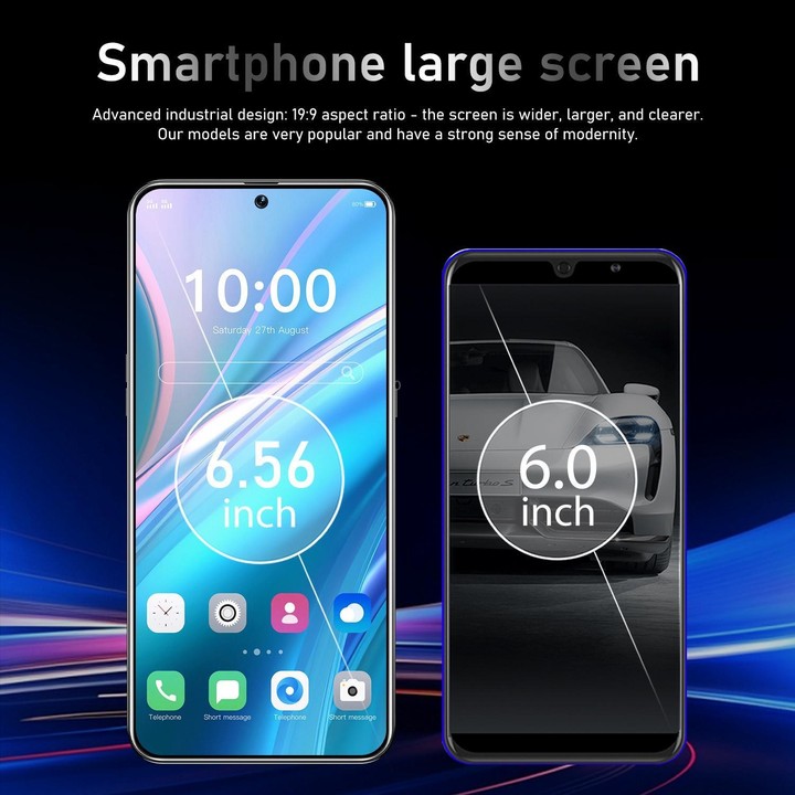 Note 14 / ZKU291, 2GB+16GB, 6.56 inch Android 8.1 MTK6580A Quad Core, Network: 3G, Dual SIM, Plug:EU Plug(White)