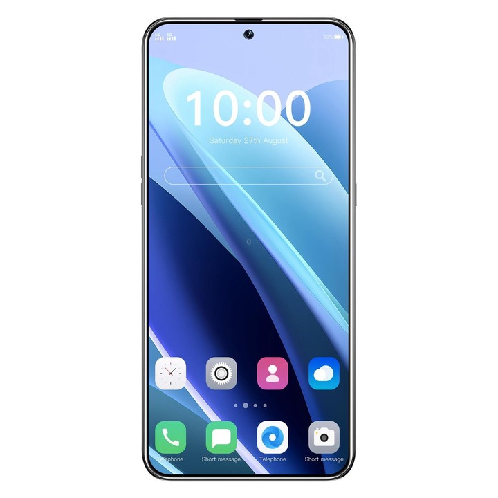 Note 14 / ZKU291, 2GB+16GB, 6.56 inch Android 8.1 MTK6580A Quad Core, Network: 3G, Dual SIM, Plug:US Plug(Black)