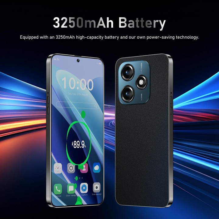 Note 14 / ZKU291, 2GB+16GB, 6.56 inch Android 8.1 MTK6580A Quad Core, Network: 3G, Dual SIM, Plug:UK Plug(Green)