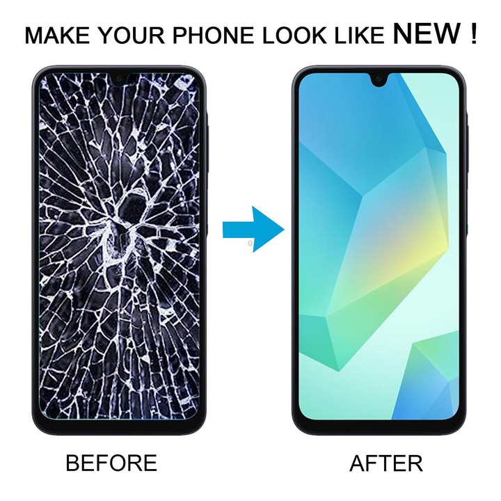 For Samsung Galaxy A16 5G SM-A166B 6.66 inch OLED LCD Screen With Digitizer Full Assembly