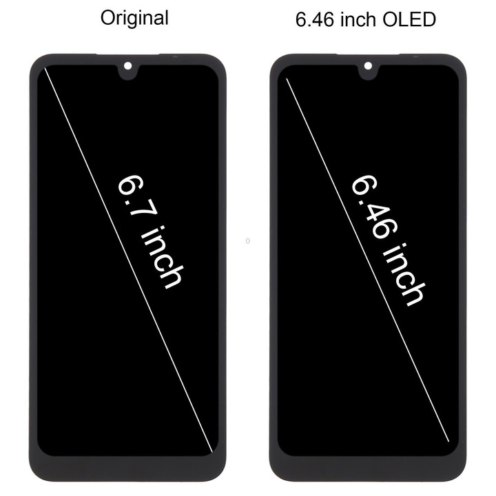 For Samsung Galaxy A26 SM-A266B 6.46 inch OLED LCD Screen With Digitizer Full Assembly