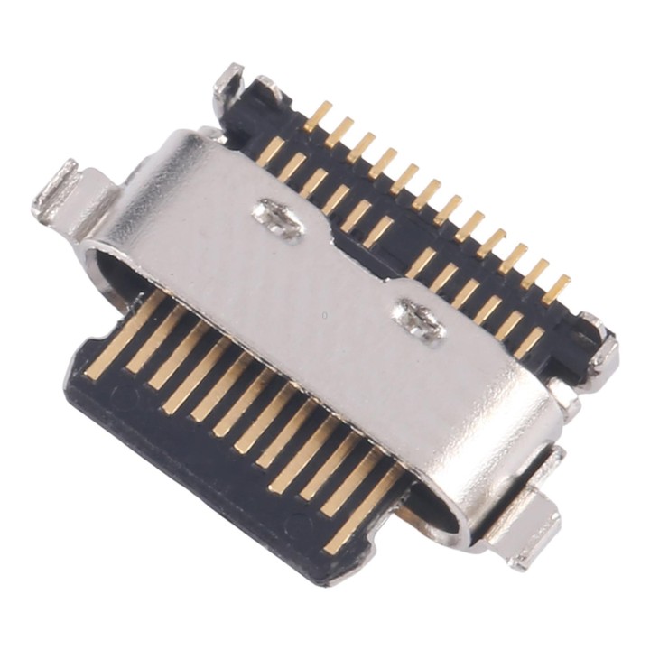 For Galaxy F52 SM-E526B 10 PCS/Pack Original Charging Port Connector