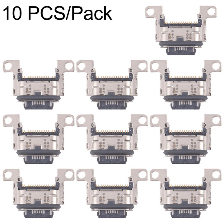 For Galaxy A57 SM-A576B 10 PCS/Pack Original Charging Port Connector