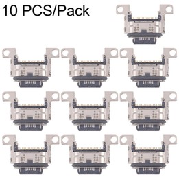For Galaxy A37 SM-A376B 10 PCS/Pack Original Charging Port Connector