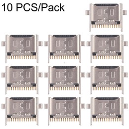 For Galaxy A06 5G SM-A066B 10 PCS/Pack Original Charging Port Connector