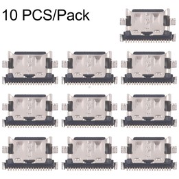 For Galaxy A17 4G SM-A175F 10 PCS/Pack Original Charging Port Connector