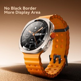 JOYROOM Venture Series JR-FV2 Smart Watch, Support Bluetooth Call / Sleep / Blood Oxygen / Heart Rate / Blood Pressure Health Mo