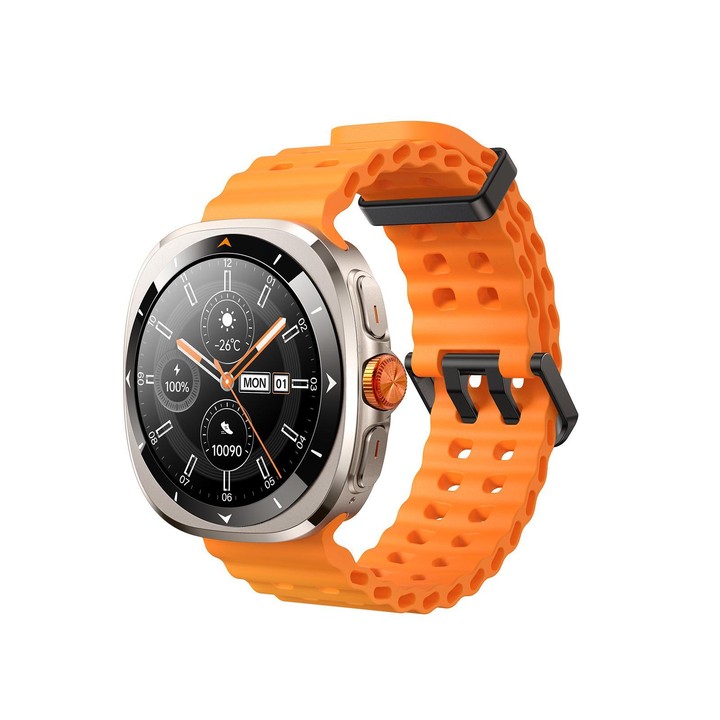 JOYROOM Venture Series JR-FV2 Smart Watch, Support Bluetooth Call / Sleep / Blood Oxygen / Heart Rate / Blood Pressure Health Mo