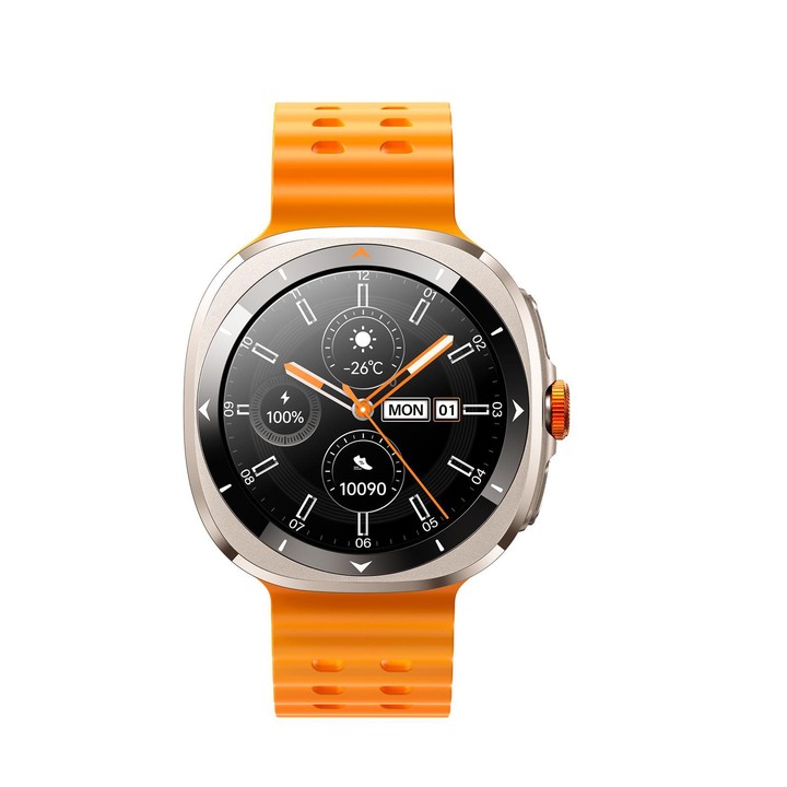 JOYROOM Venture Series JR-FV2 Smart Watch, Support Bluetooth Call / Sleep / Blood Oxygen / Heart Rate / Blood Pressure Health Mo