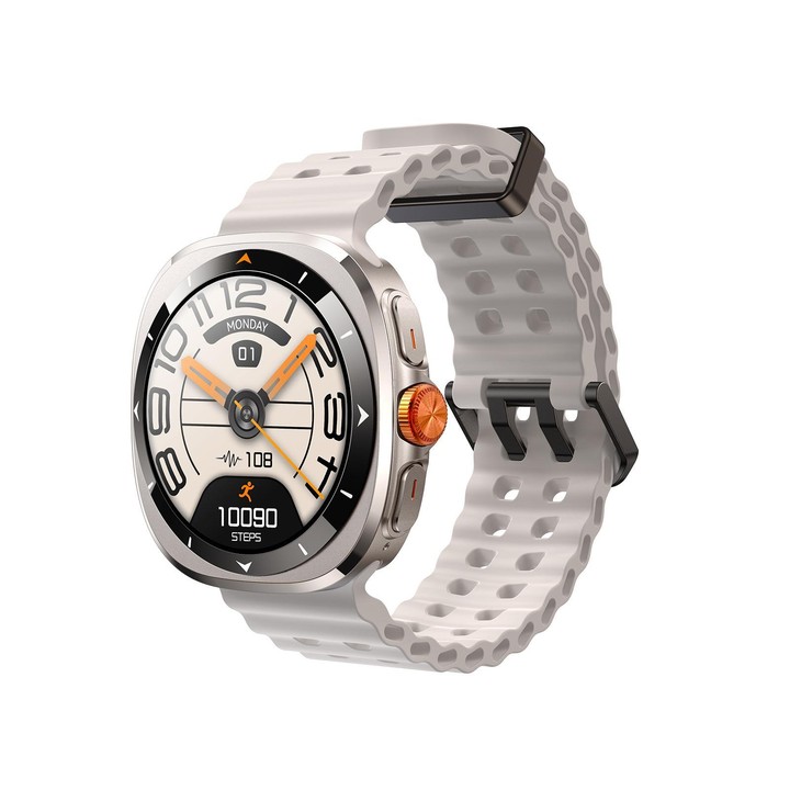 JOYROOM Venture Series JR-FV2 Smart Watch, Support Bluetooth Call / Sleep / Blood Oxygen / Heart Rate / Blood Pressure Health Mo