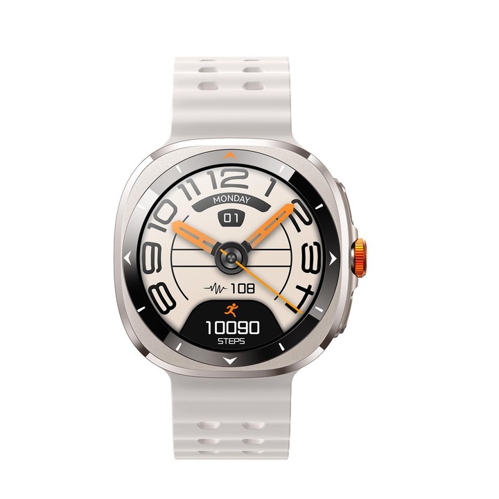 JOYROOM Venture Series JR-FV2 Smart Watch, Support Bluetooth Call / Sleep / Blood Oxygen / Heart Rate / Blood Pressure Health Mo