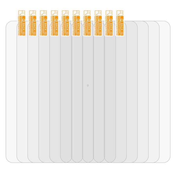 For Samsung Galaxy S22 5G 10pcs xDfind 0.18mm 9H 2.5D High Aluminum Tempered Glass Film, Support Fingerprint Unlocking