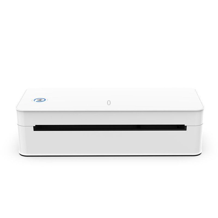 A401 Portable A4 Thermal Printer Educational Tattoo Printer(White)