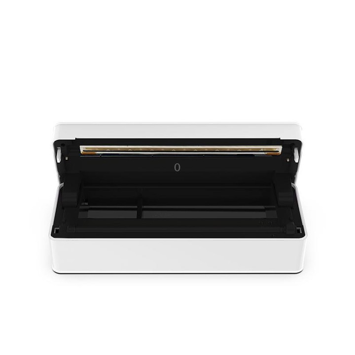 A401 Portable A4 Thermal Printer Educational Tattoo Printer(White)