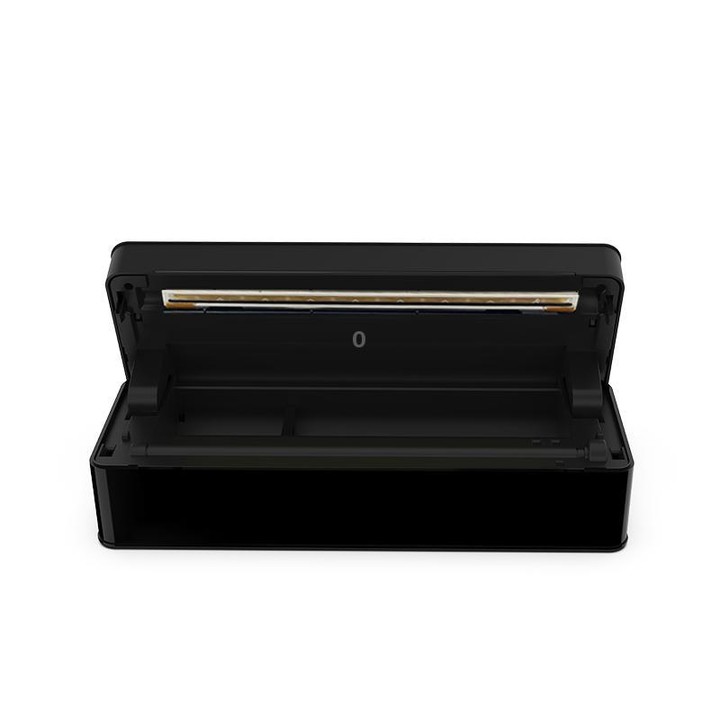 A401 Portable A4 Thermal Printer Educational Tattoo Printer(Black)