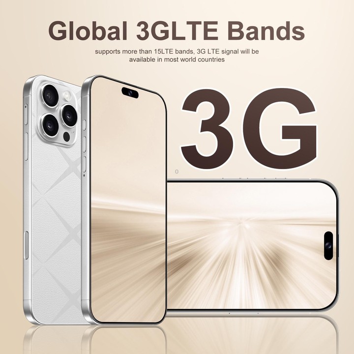 C16 Pro Max / A88-B, 2GB+16GB, 6.58 inch Android 8.1 MTK6580A Quad Core, Network: 3G, Dual SIM, Plug:UK Plug(White)