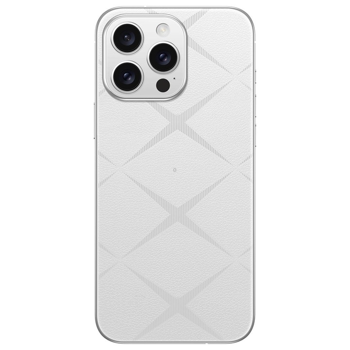 C16 Pro Max / A88-B, 2GB+16GB, 6.58 inch Android 8.1 MTK6580A Quad Core, Network: 3G, Dual SIM, Plug:UK Plug(White)
