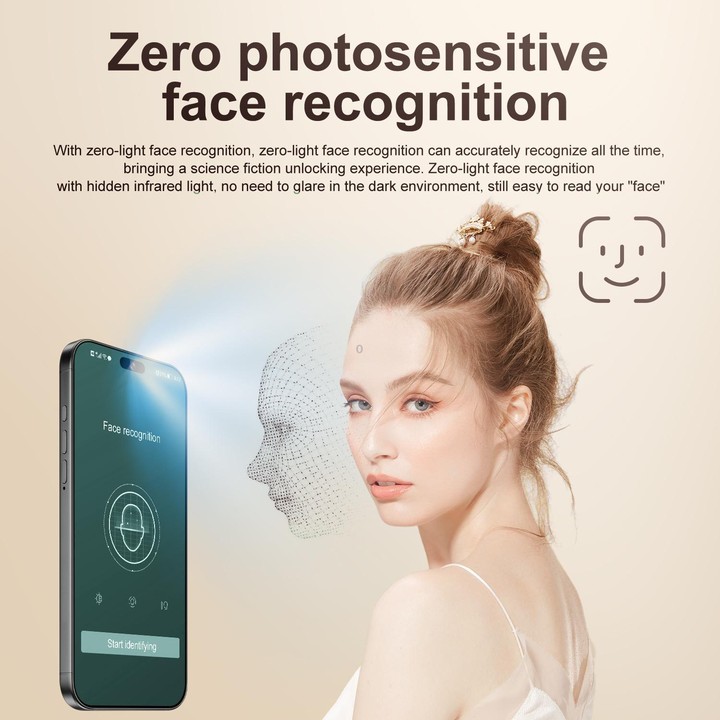 C16 Pro Max / A88-B, 2GB+16GB, 6.58 inch Android 8.1 MTK6580A Quad Core, Network: 3G, Dual SIM, Plug:AU Plug(White)