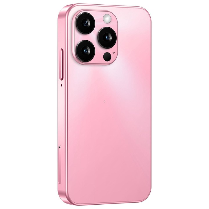 XS16 Pro Max / THM9, 2GB+16GB, 4.0 inch Android 10 MTK6580M Quad Core, Network: 3G, Dual SIM(Pink)