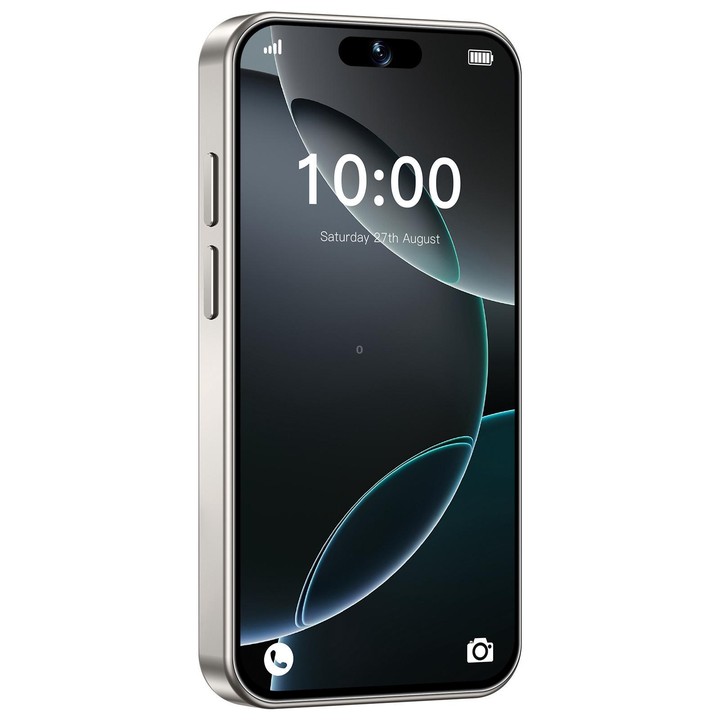 XS16 Pro Max / THM9, 2GB+16GB, 4.0 inch Android 10 MTK6580M Quad Core, Network: 3G, Dual SIM(Grey)