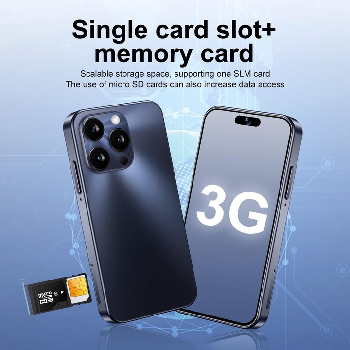 XS16 Pro Max / THM9, 2GB+16GB, 4.0 inch Android 10 MTK6580M Quad Core, Network: 3G, Dual SIM(Grey)