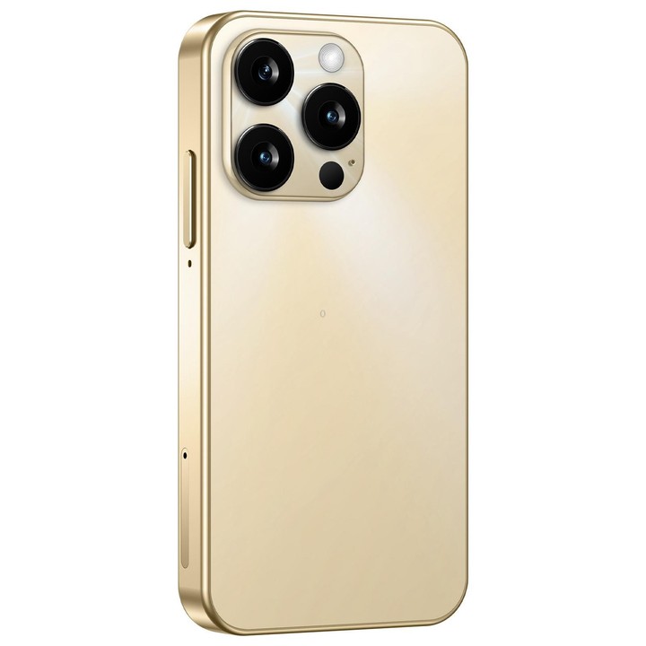 XS16 Pro Max / THM9, 2GB+16GB, 4.0 inch Android 10 MTK6580M Quad Core, Network: 3G, Dual SIM(Gold)