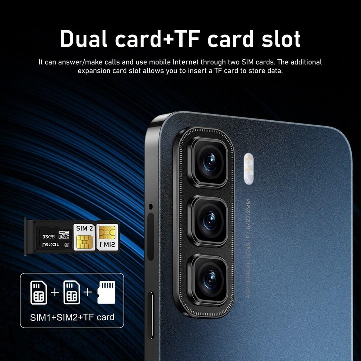 Hot 50 Pro / ZKU217, 2GB+16GB, 6.56 inch Android 8.1 MTK6580A Quad Core, Network: 3G, Dual SIM, Plug:EU Plug(Silver)