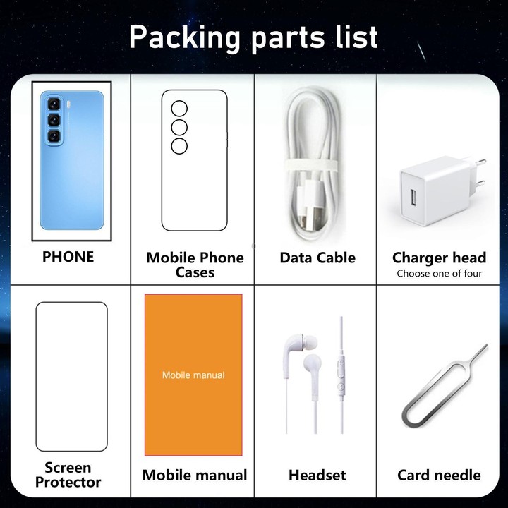 Hot 50 Pro / ZKU217, 2GB+16GB, 6.56 inch Android 8.1 MTK6580A Quad Core, Network: 3G, Dual SIM, Plug:EU Plug(Silver)