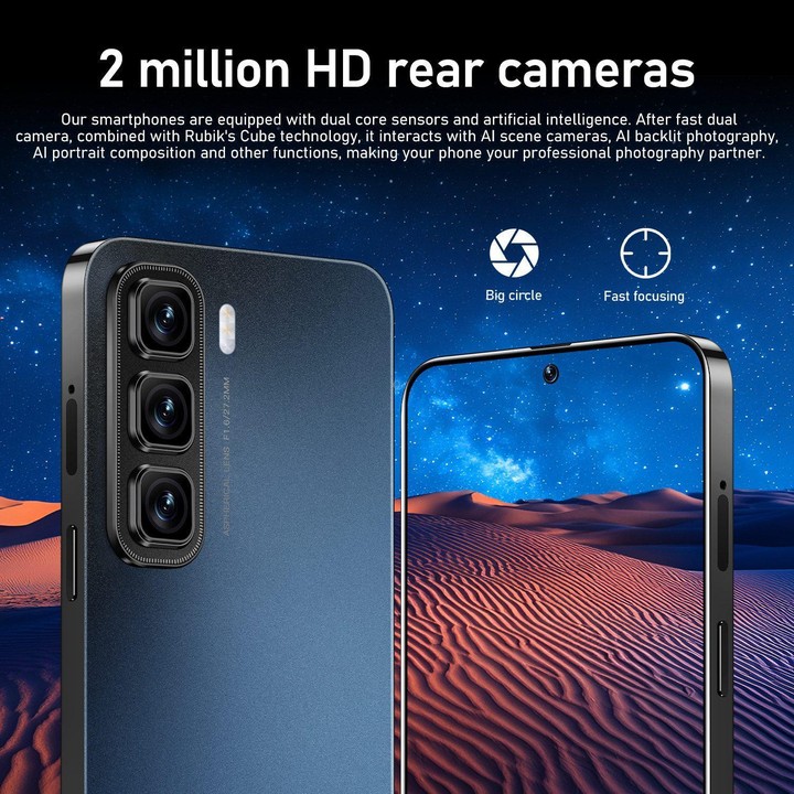 Hot 50 Pro / ZKU217, 2GB+16GB, 6.56 inch Android 8.1 MTK6580A Quad Core, Network: 3G, Dual SIM, Plug:EU Plug(Silver)