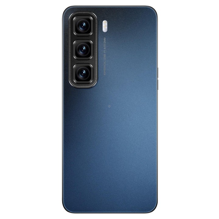 Hot 50 Pro / ZKU217, 2GB+16GB, 6.56 inch Android 8.1 MTK6580A Quad Core, Network: 3G, Dual SIM, Plug:US Plug(Black)