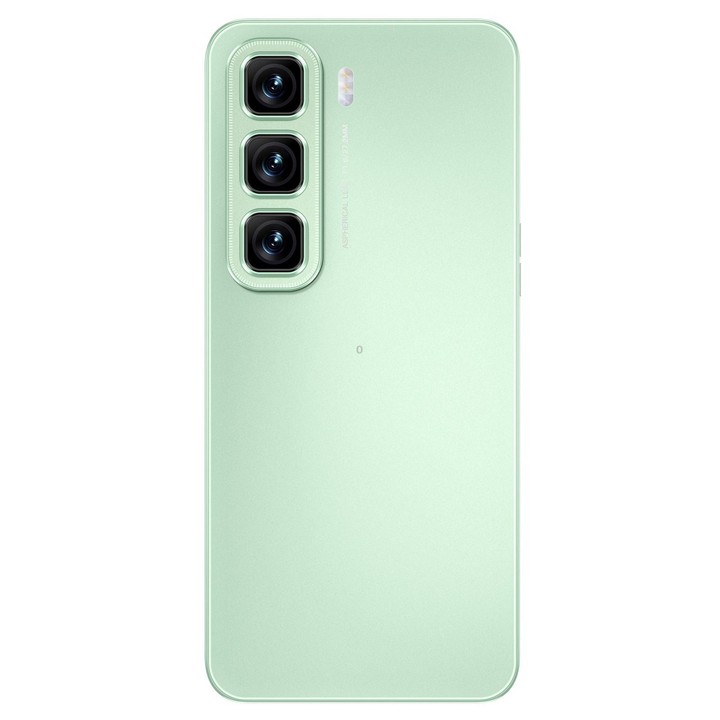 Hot 50 Pro / ZKU217, 2GB+16GB, 6.56 inch Android 8.1 MTK6580A Quad Core, Network: 3G, Dual SIM, Plug:US Plug(Green)